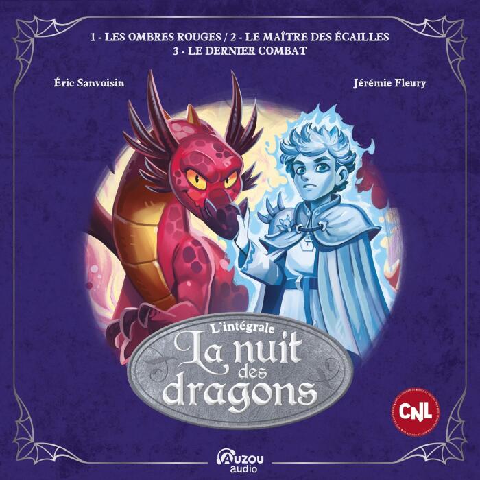 La nuit des dragons - l'intégrale