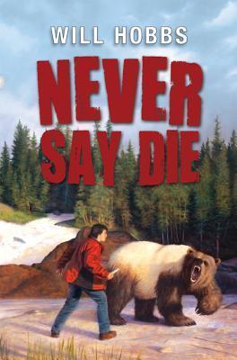 Never Say Die: An Action Adventure for Children (Ages 8-12) About Inuit Brothers and a Grolar Bear