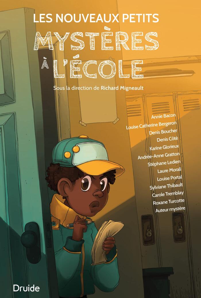 Les Nouveaux Petits Mystères à l'École