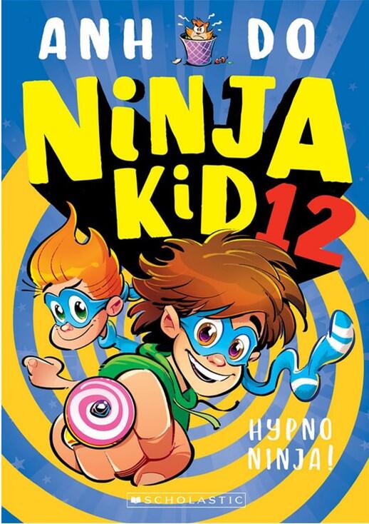 Ninja Kid 12: Hypno Ninja!