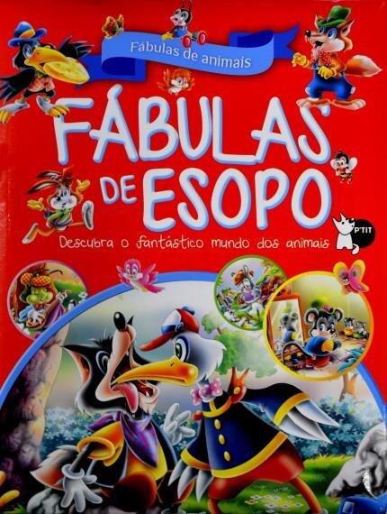 Fábulas de Esopo