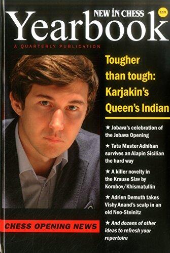 New in Chess Yearbook 119: Chess Opening News