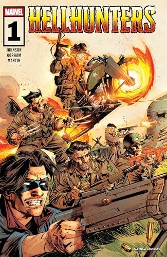 Hellhunters (2024-2025) #1 (of 5) (Hellhunters