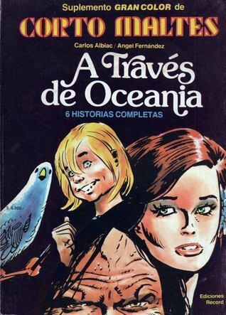 A través de Oceanía