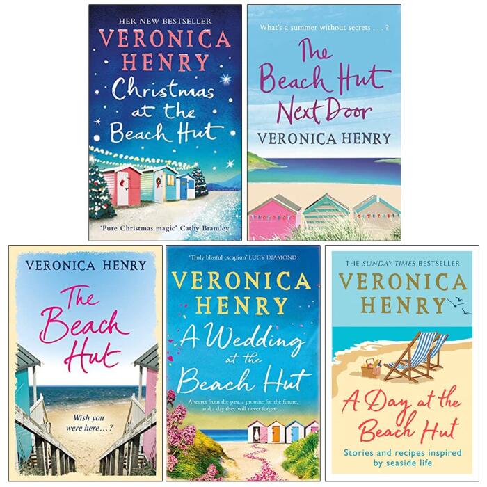 The Beach Hut / The Beach Hut Next Door / Christmas at the Beach Hut / A Wedding at the Beach Hut / A Day at the Beach Hut