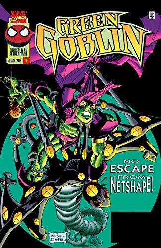 Green Goblin #9