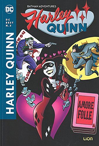 Harley Quinn: Amore folle