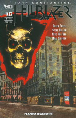 Hellblazer N.13