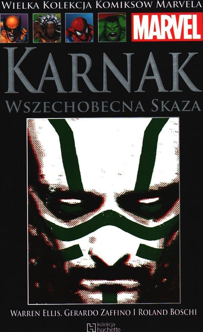 Karnak: Wszechobecna Skaza