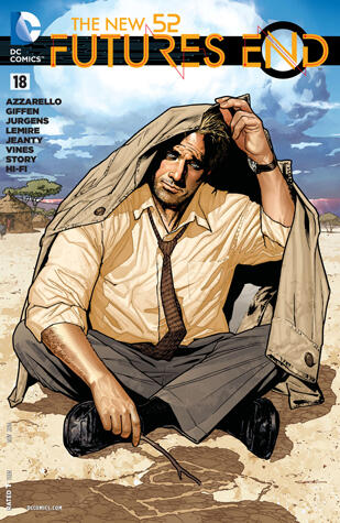 The New 52: Futures End (2014-2015) #18