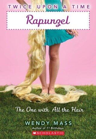 Rapunzel, the One With All the Hair