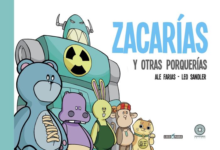 Zacarías y otras porquerías
