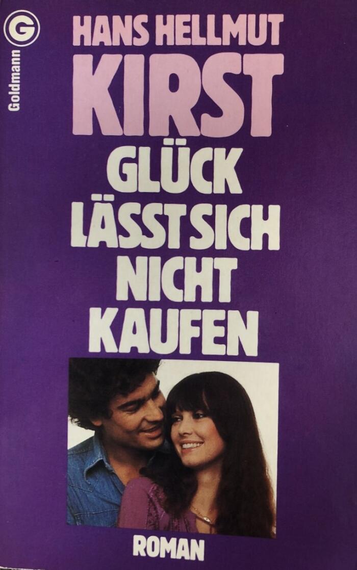 Glück läßt sich nicht kaufen