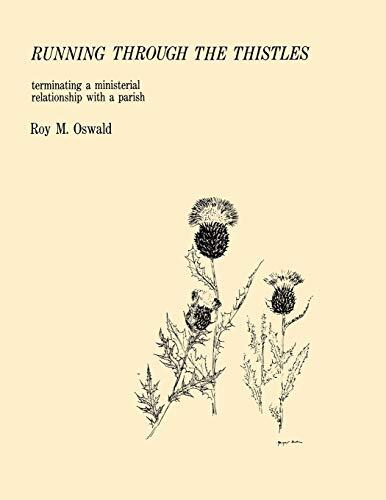 Running Through the Thistles: Terminating a Ministerial Relationship with a Parish
