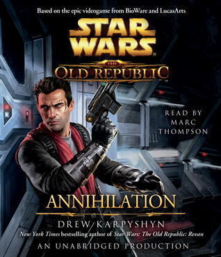 Star Wars: The Old Republic: Annihilation