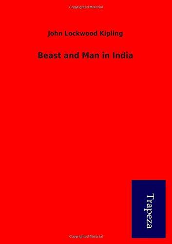 Beast and Man in India