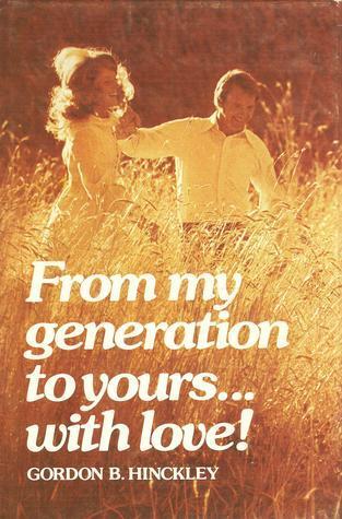 From My Generation To Yours...With Love!