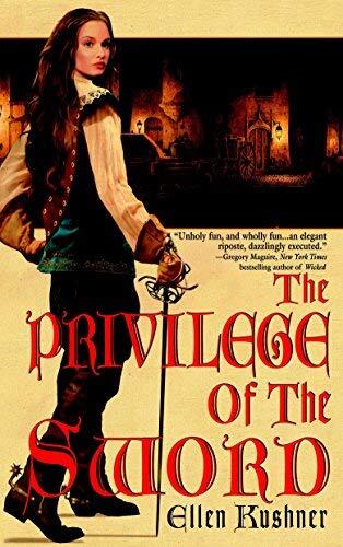 The Privilege of the Sword (Swords of Riverside, Book 2)