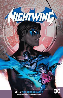 Nightwing, Vol. 6: The Untouchable