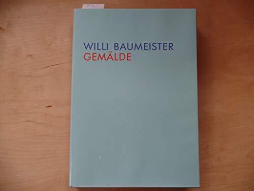 Willi Baumeister: Gemälde