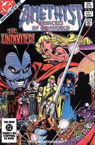 AMETHYST Princess of Gemworld, #7