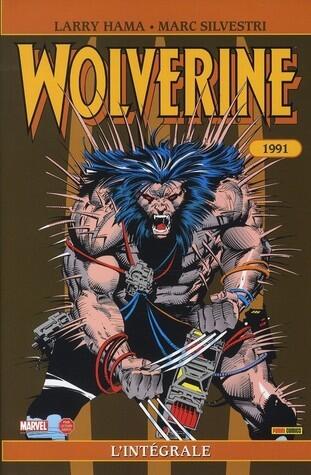 Wolverine: l'intégrale 1991