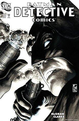 Detective Comics (1937-2011) #832