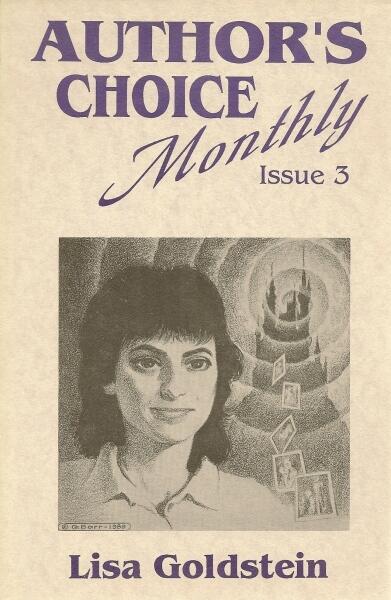Author's Choice Monthly