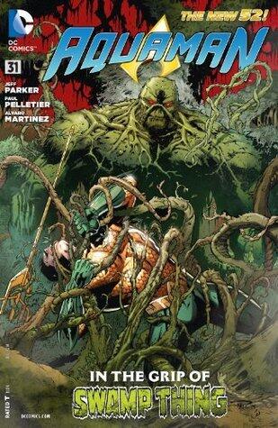 Aquaman (2011-) #31