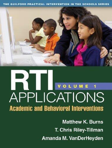 Academic and Behavioral Interventions