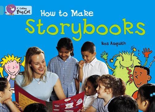 How to Make Storybooks Workbook