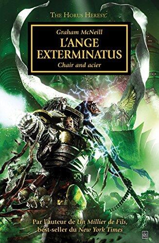 L'Ange Exterminatus (Angel Exterminatus t. 23)