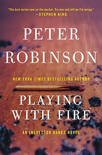Playing with Fire: A Novel of Suspense