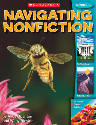 Navigating Nonfiction Grade 3 Student WorkText