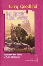 La Spada della Verità Vol. 2: Il Guardiano delle Tenebre - La Pietra delle Lacrime
