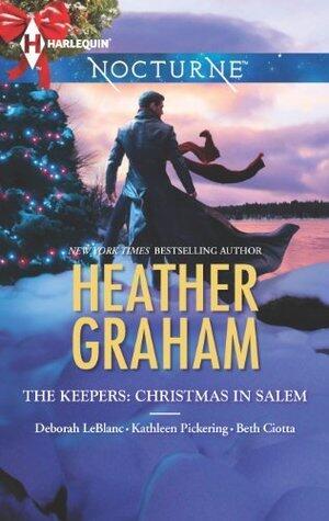 The Keepers: Christmas in Salem: Do You Fear What I Fear? / The Fright Before Christmas / Unholy Night / Stalking in a Winter Wonderland