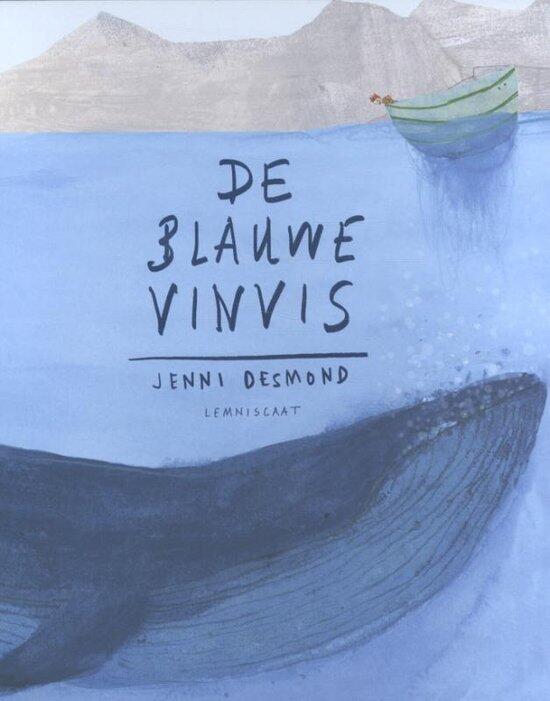 De blauwe vinvis