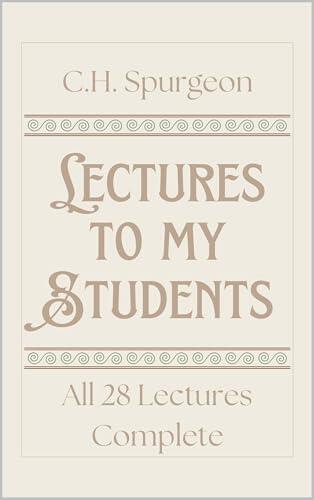 Lectures to My Students: The Complete Collection of 28 Lectures