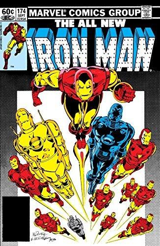 Iron Man #174