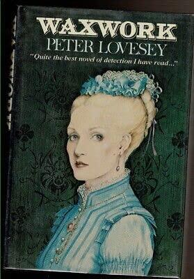 Rare WAXWORK by Lovesey, PeterPantheon Books 1st edit/1st print 1978 [Hardcover] Lovesey, Peter [Hardcover] Lovesey, Peter