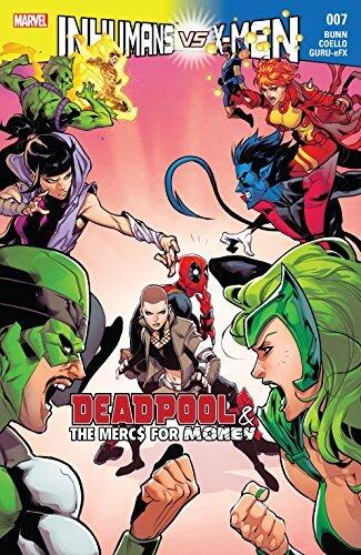 Deadpool & The Mercs For Money Vol. 2 #7