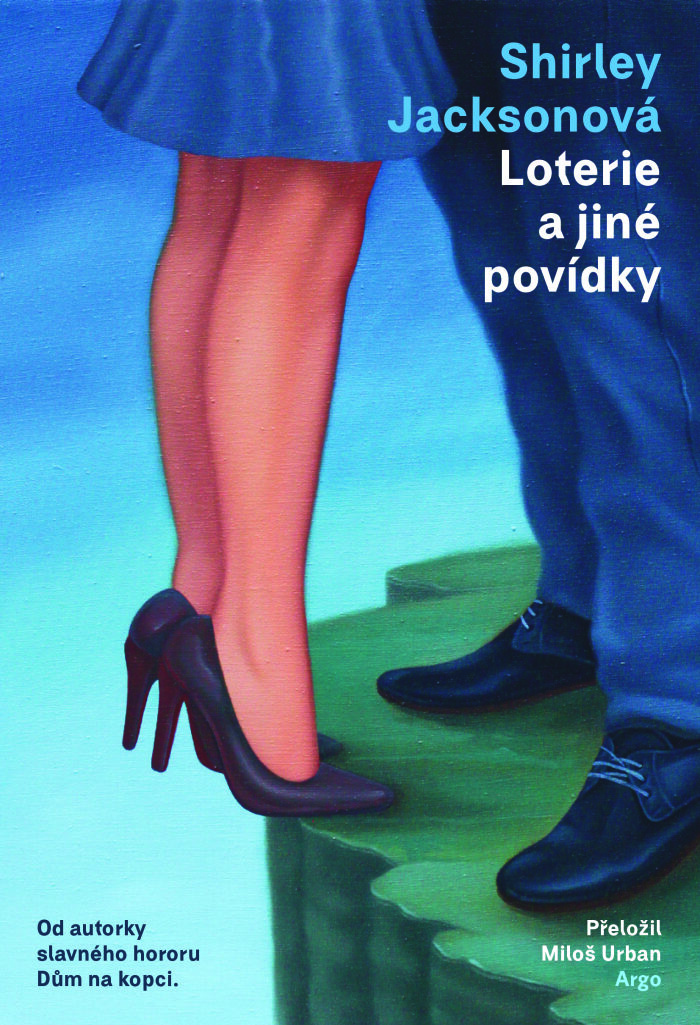 Loterie a jiné povídky