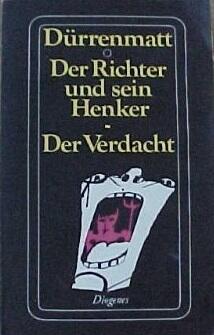 Der Richter und sein henker - Der Verdacht