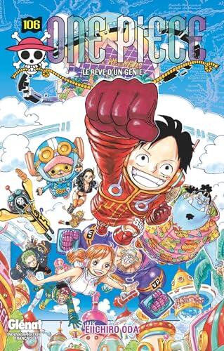 One Piece - Édition originale - Tome 106: Le rêve d'un génie
