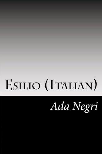Esilio (Italian)