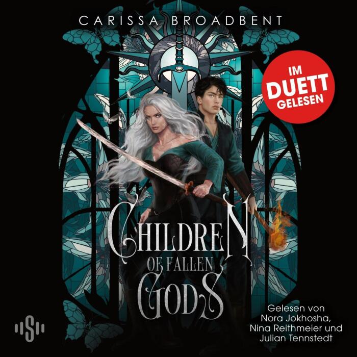 Children of Fallen Gods: War of Lost Hearts, Band 2