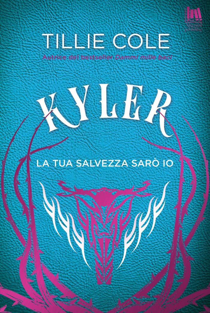 Kyler. La tua salvezza sarò io