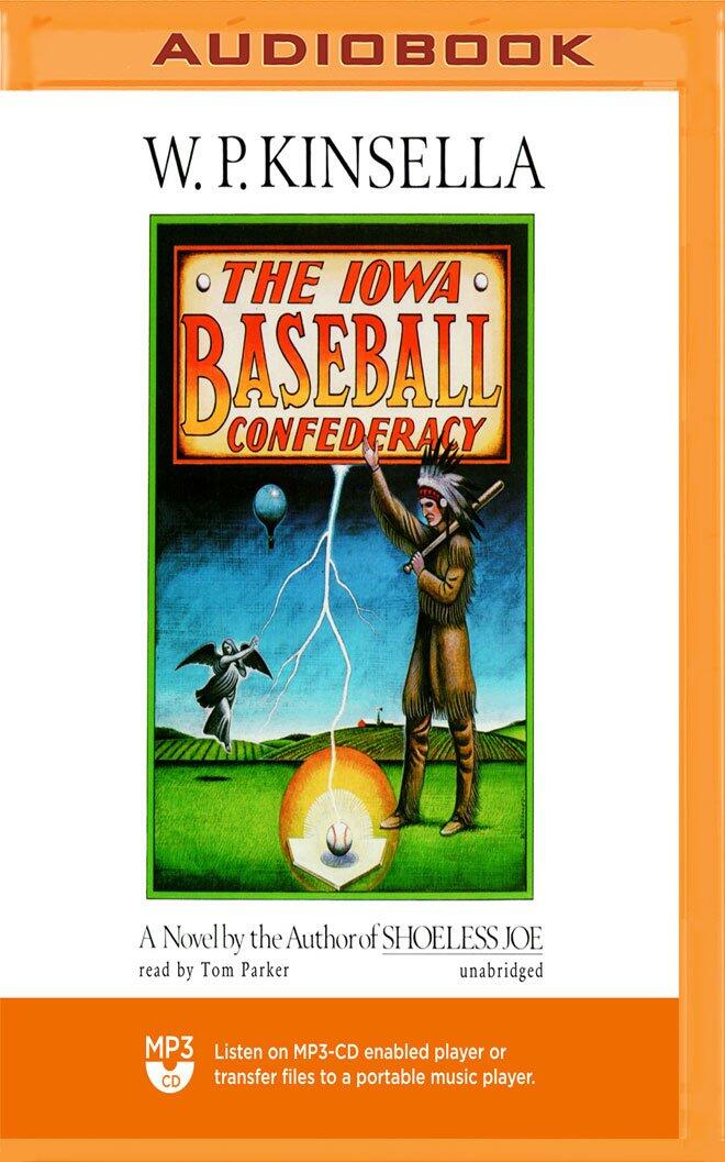 The Iowa Baseball Confederacy