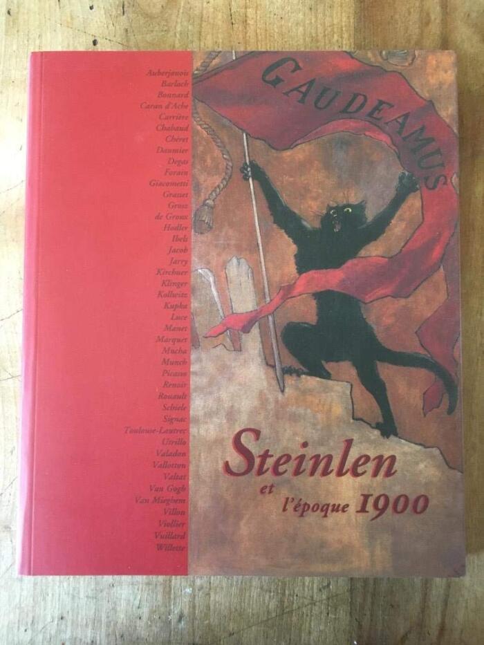 Steinlen et L'Epoque 1900
