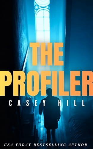 The Profiler: The brand new Reilly Steel mystery